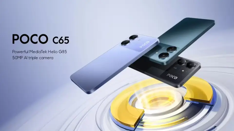 Introducing the POCO C65: Unveiling Competitive Pricing, Exclusive Offers, and Essential Specifications