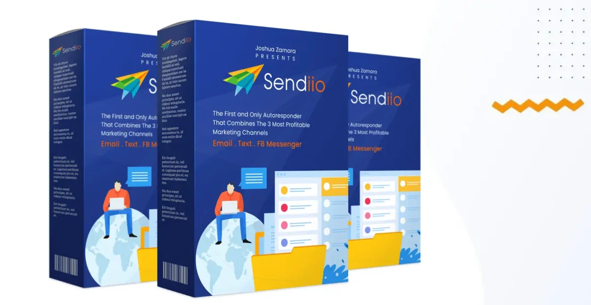 Sendiio 3.0 + ALP information