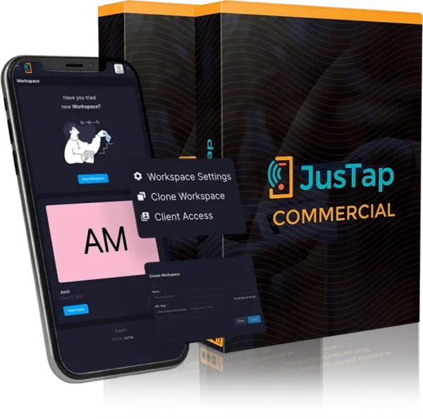 AICoaches JusTap Special information