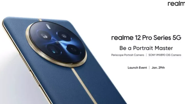 Realme 12 Pro 5