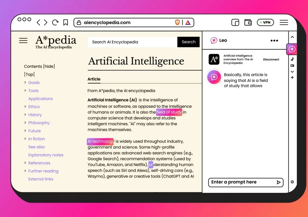 Dive Into the Top 5 AI Browsers Now!