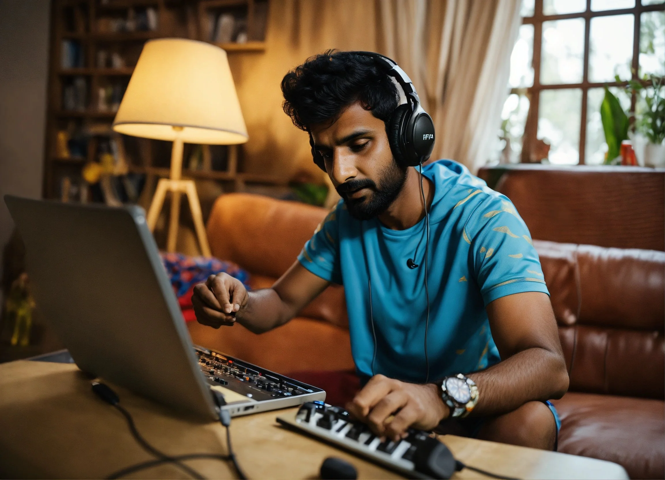 How to Pick the Perfect Laptop for Making Music in 2024