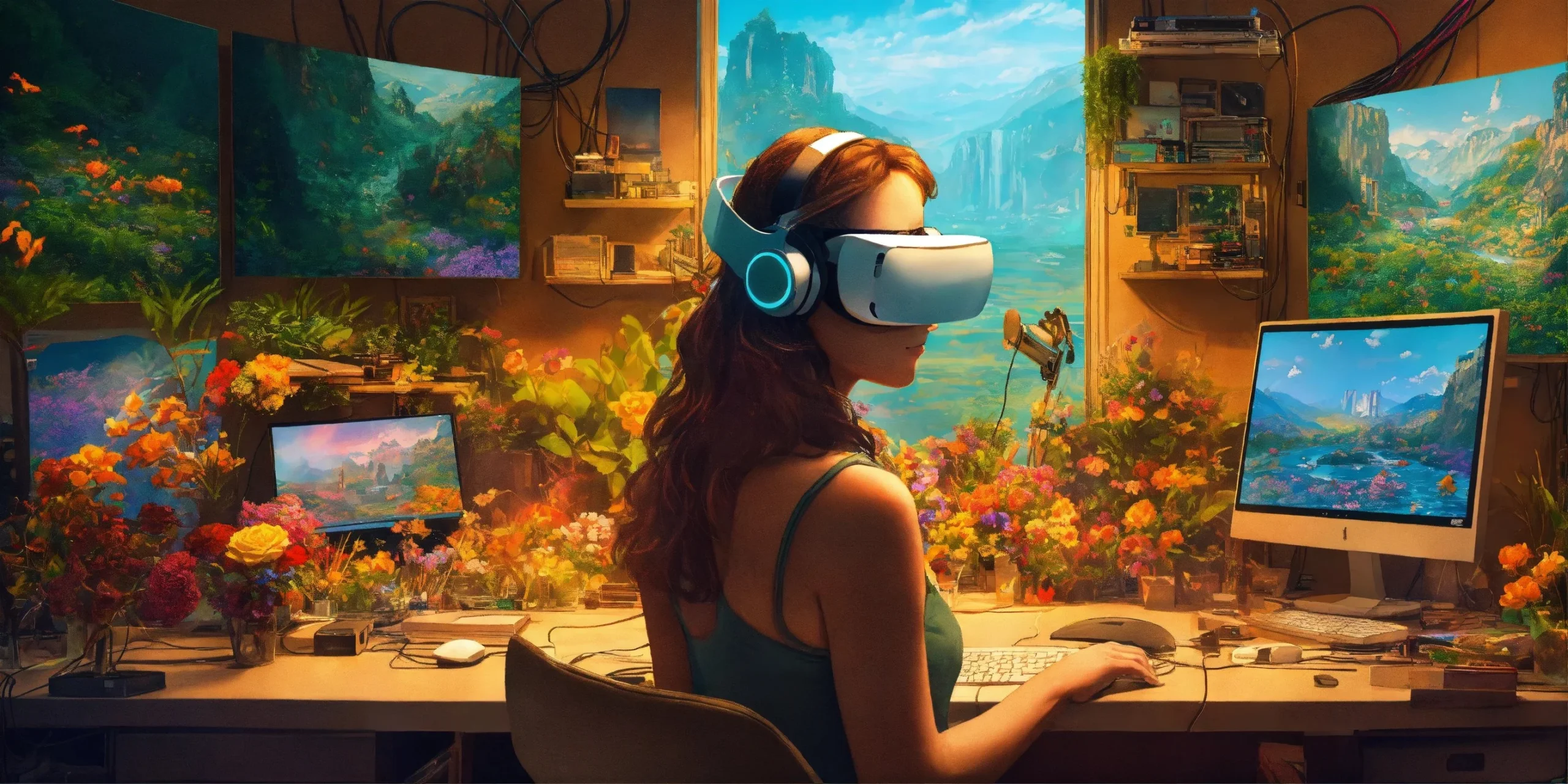Meta Quest 2 will allow you to experience virtual reality like never before