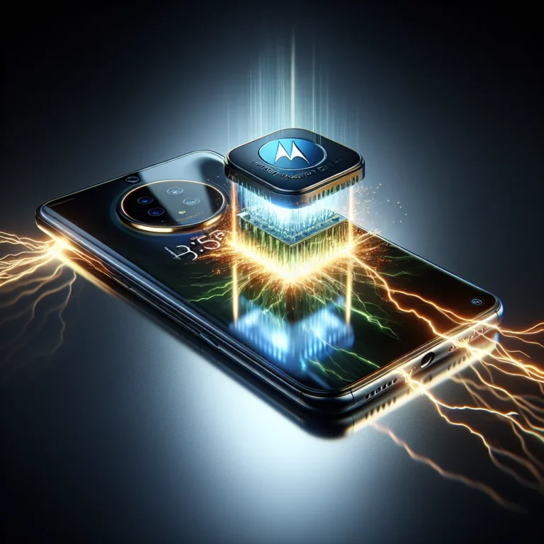 The Power of the Motorola Edge 50 Pro Snapdragon 8s Gen 3 Sparks Excitement!