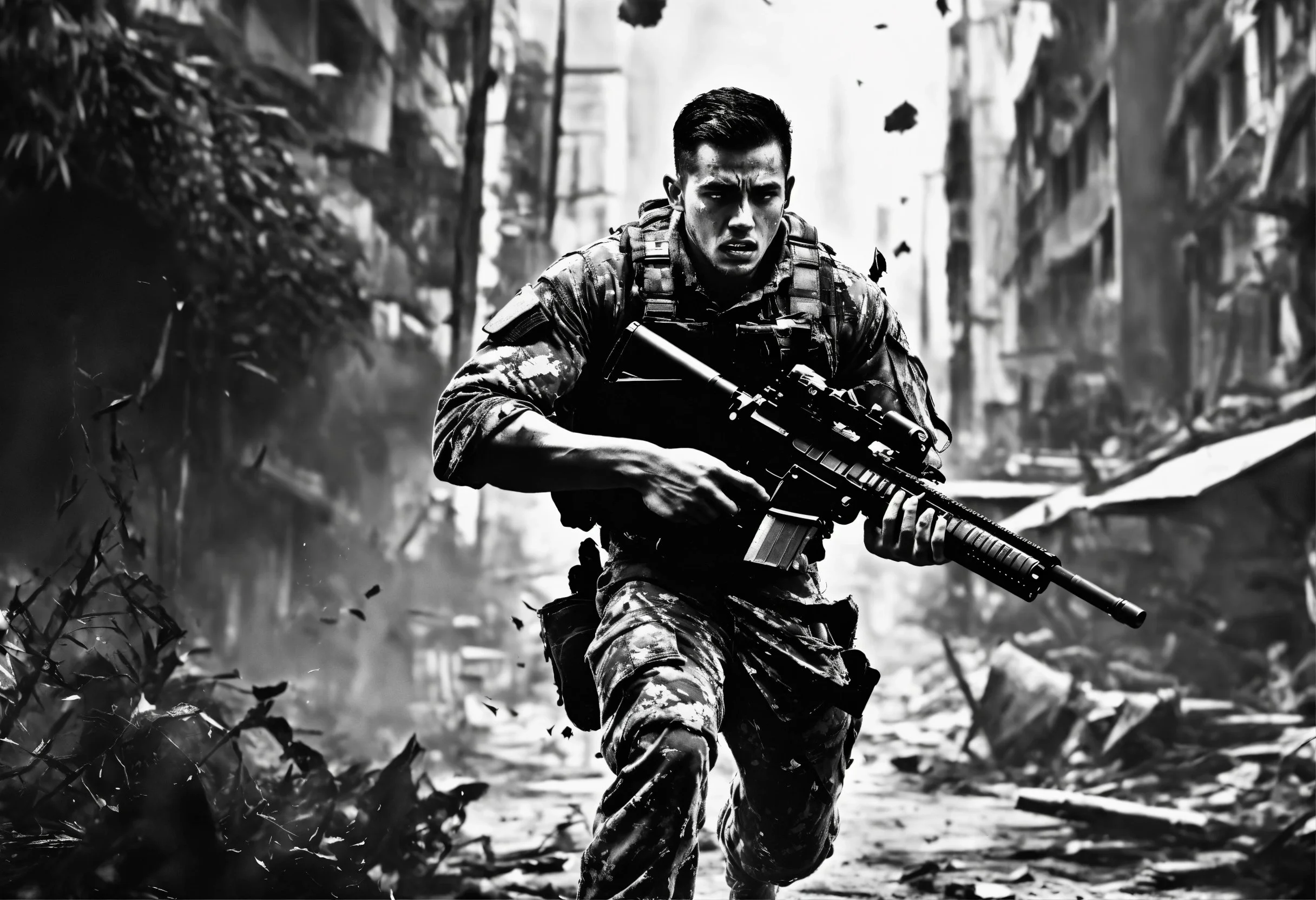 Update Notes for Season 2 of Call of Duty: Modern Warfare III