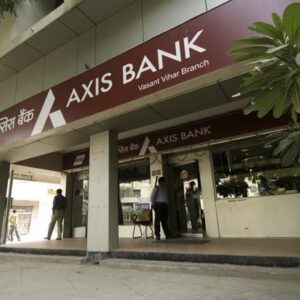 Axis Bank Limited: A Comprehensive Overview