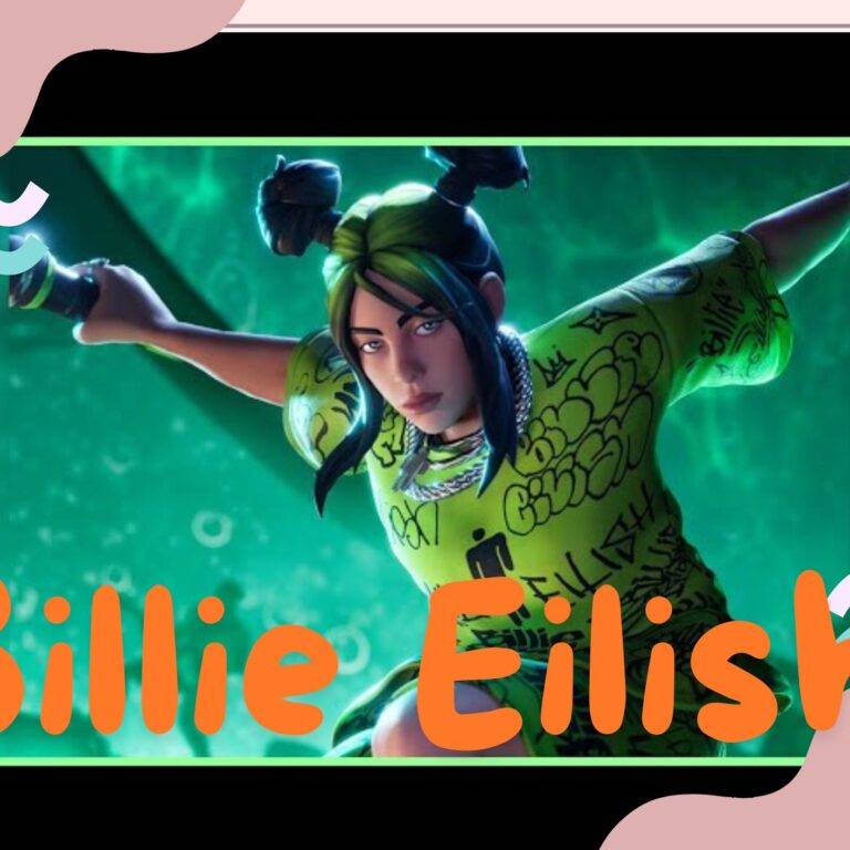 Billie Eilish Takes Center Stage in Fortnite Festival Season 3