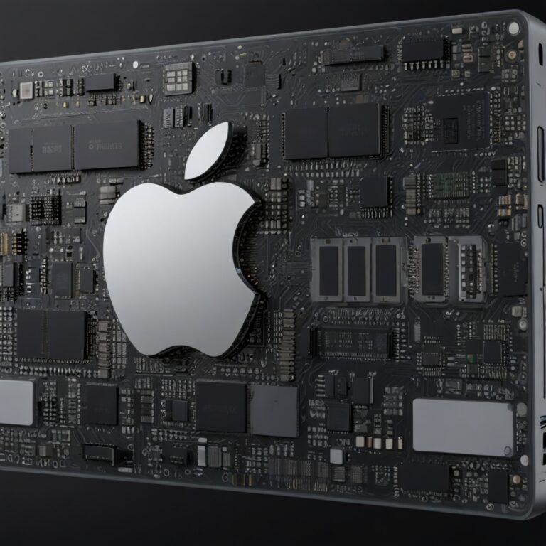 Integrating AI into Apple Mac Lineup with the M4 Chip