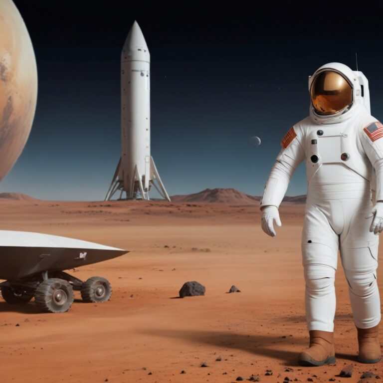 Elon Musk Ambitious Plan: Sending Humans to Mars