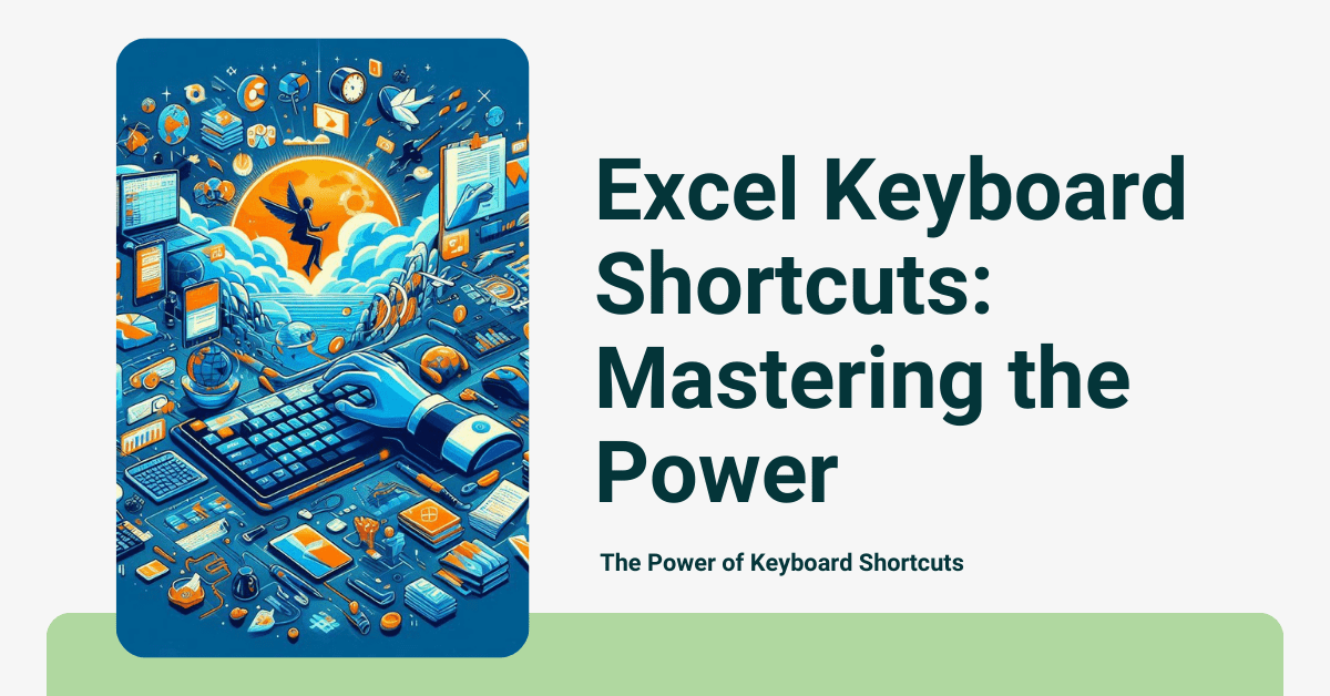 Excel Keyboard Shortcuts: Mastering the Power