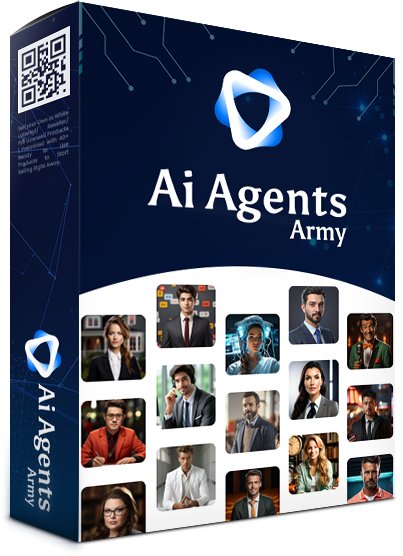 The Power of Ai Agents Army: Your Ultimate Virtual Marketing Assistant