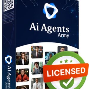 Discover the ultimate virtual marketing assistant with the power of Ai Agents Army. Maximize productivity and efficiency.