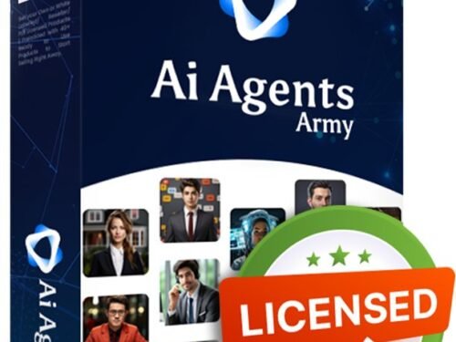 Discover the ultimate virtual marketing assistant with the power of Ai Agents Army. Maximize productivity and efficiency.