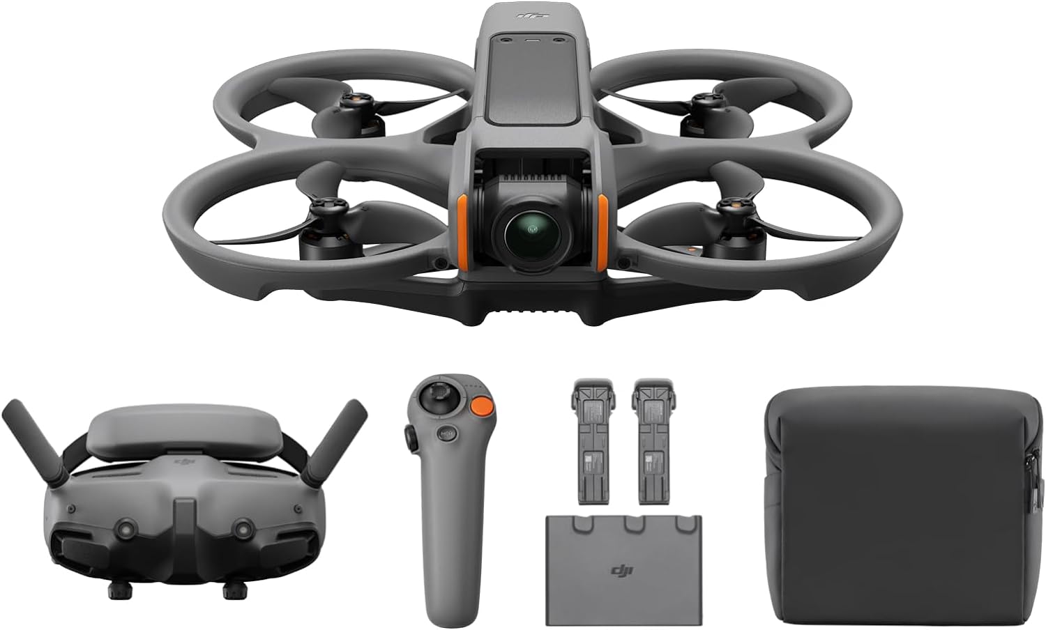 Your Aerial Creativity with DJI Avata 2: The Ultimate FPV Experience