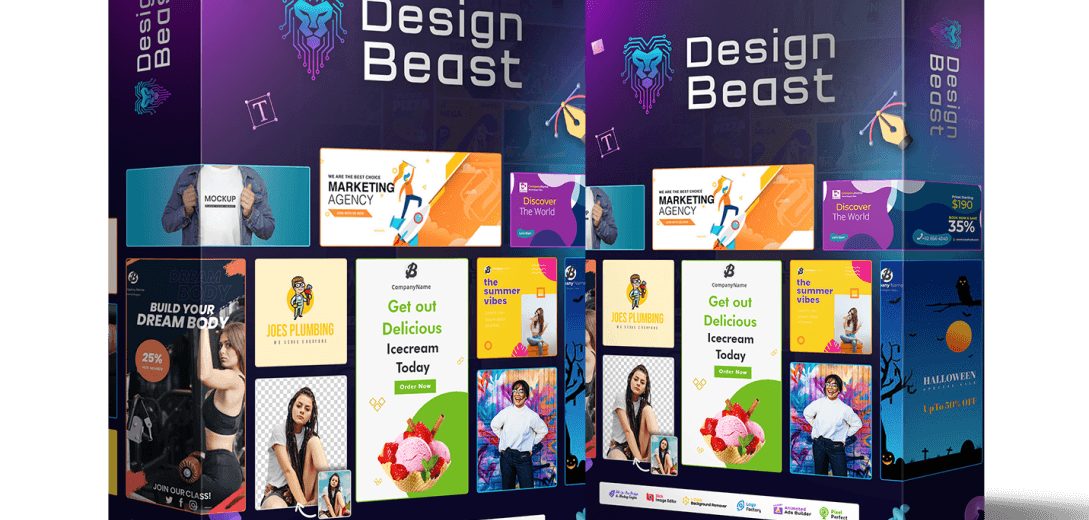 DesignBeast Commercial information