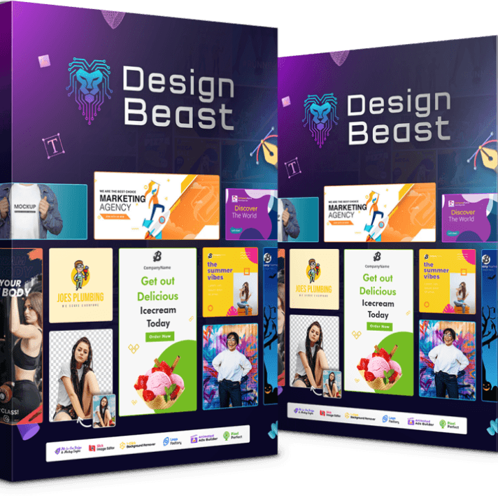 DesignBeast Commercial information