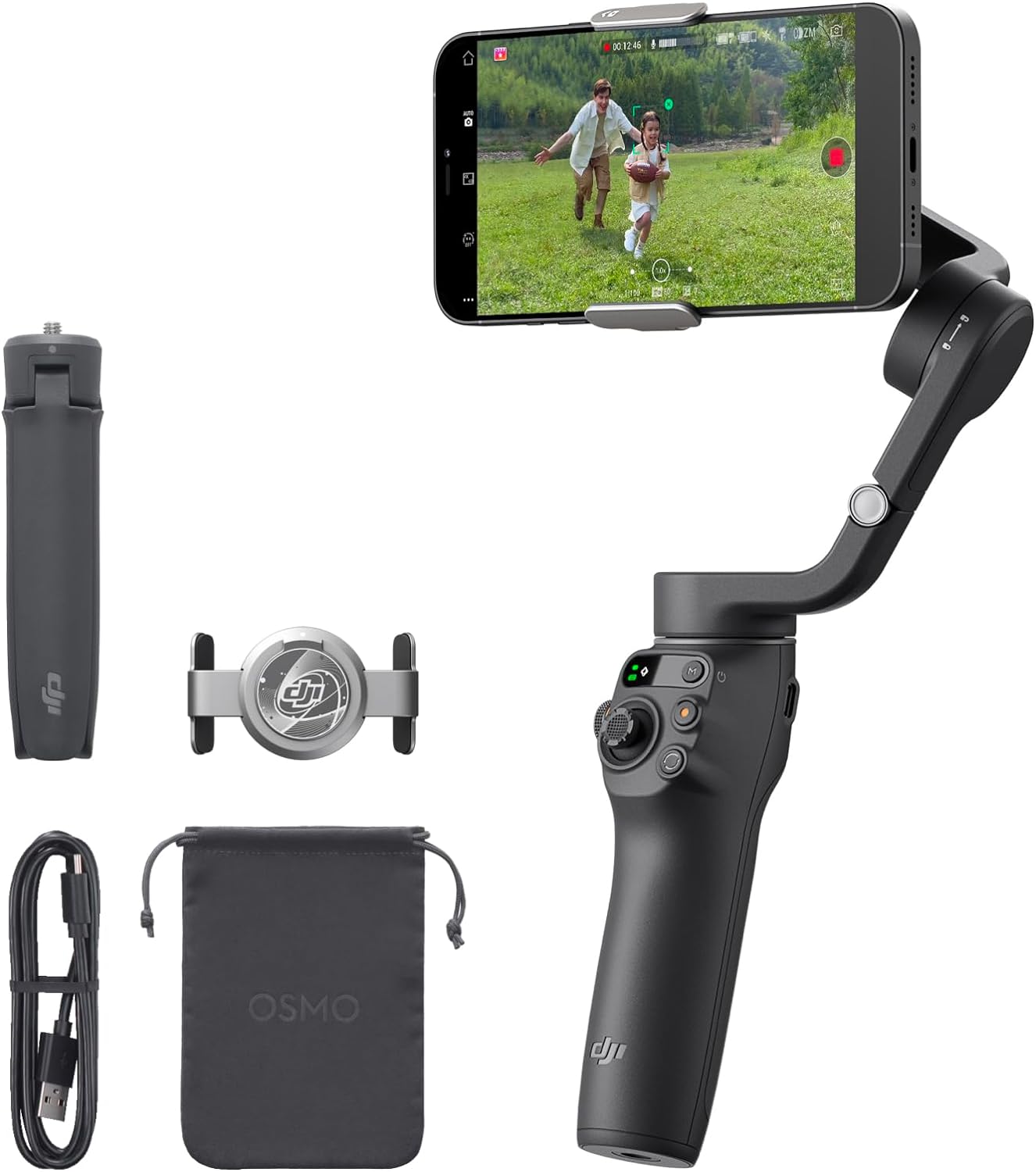 Essential Accessories for Android/iPhone Filming While Traveling