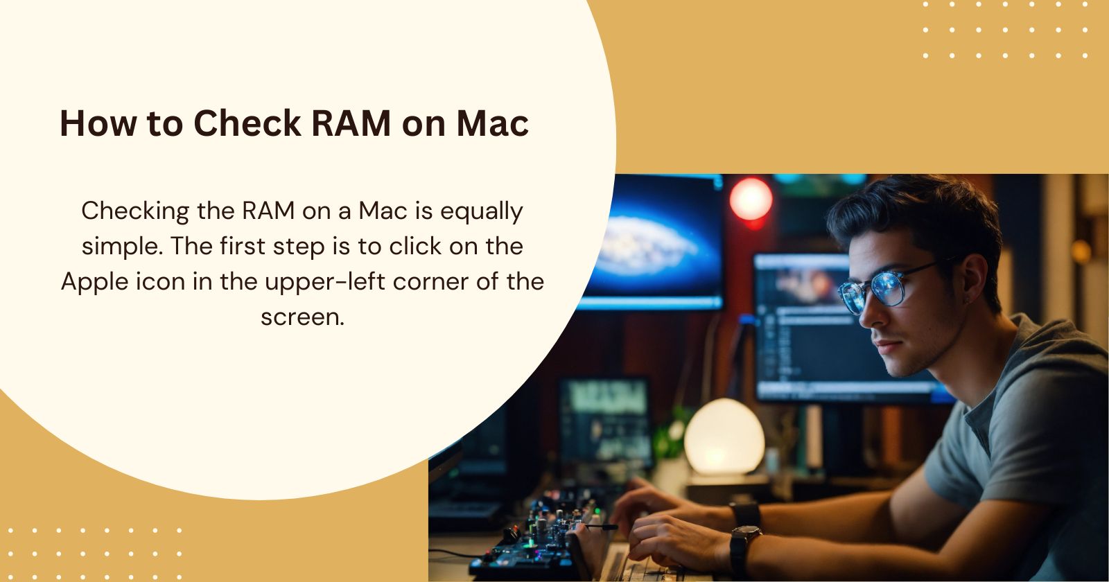 How can I find out how much RAM is in my computer (Windows, Mac, or Android)?