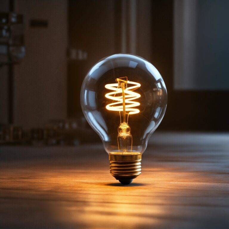 How have we been tricked with LED lights to "save energy"?