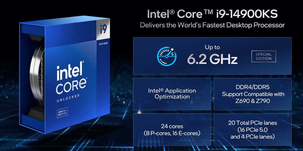 Discover the game-changing Intel processor speed surprise. Goodbye to 6 GHz? Dive into Intel's new top processor with a lower top speed.
