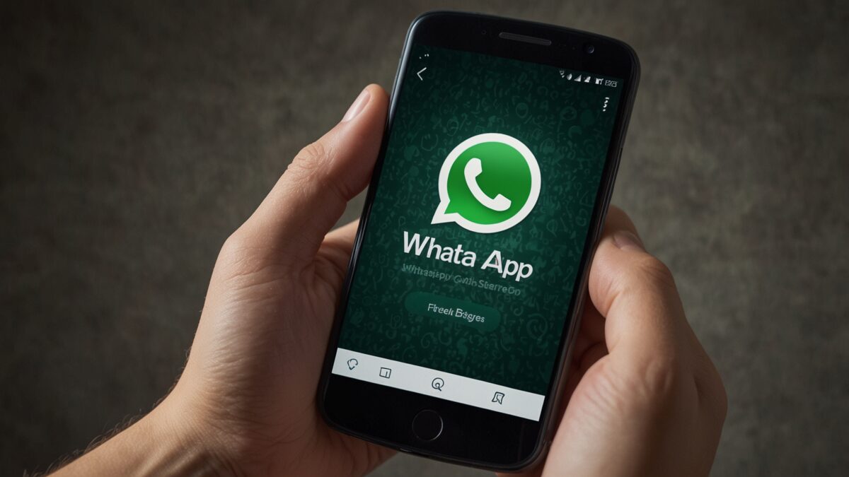 WhatsApp encryption activating the Secret Code