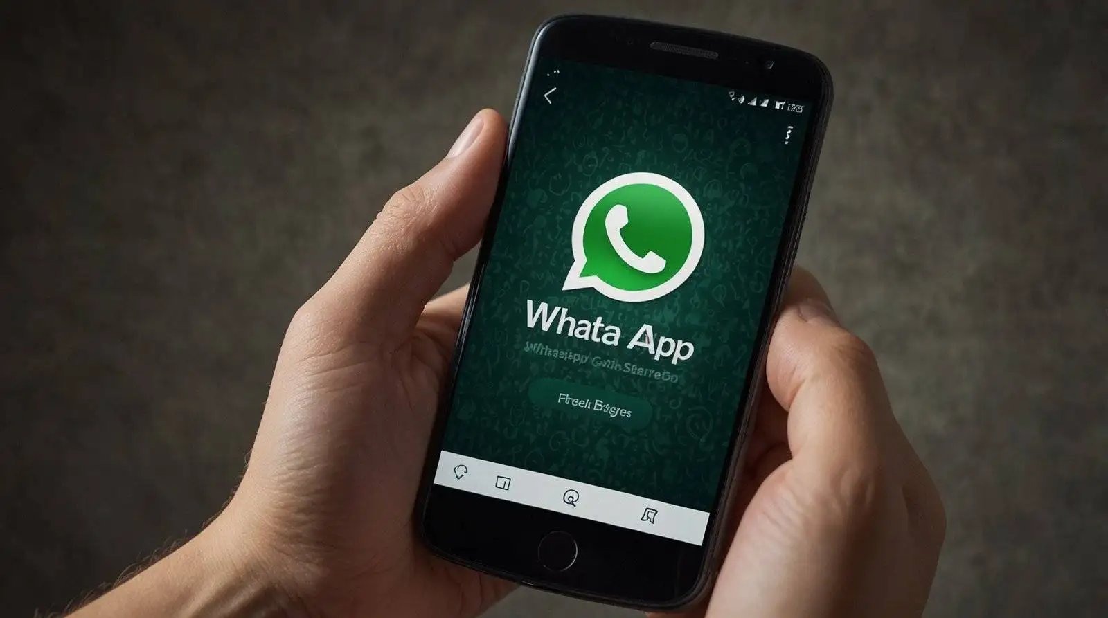 WhatsApp encryption activating the Secret Code