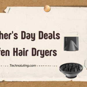 Unmissable Mother's Day Deals Laifen Hair Dryers and Wave Toothbrush!