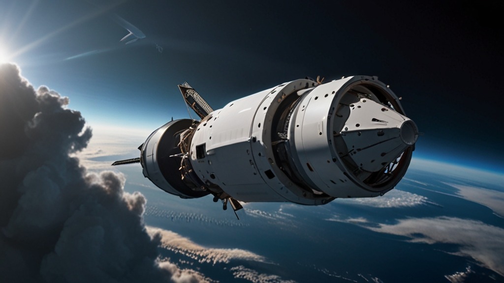 How Will NASA and SpaceX Handle the Technical Challenges of Deorbiting the ISS