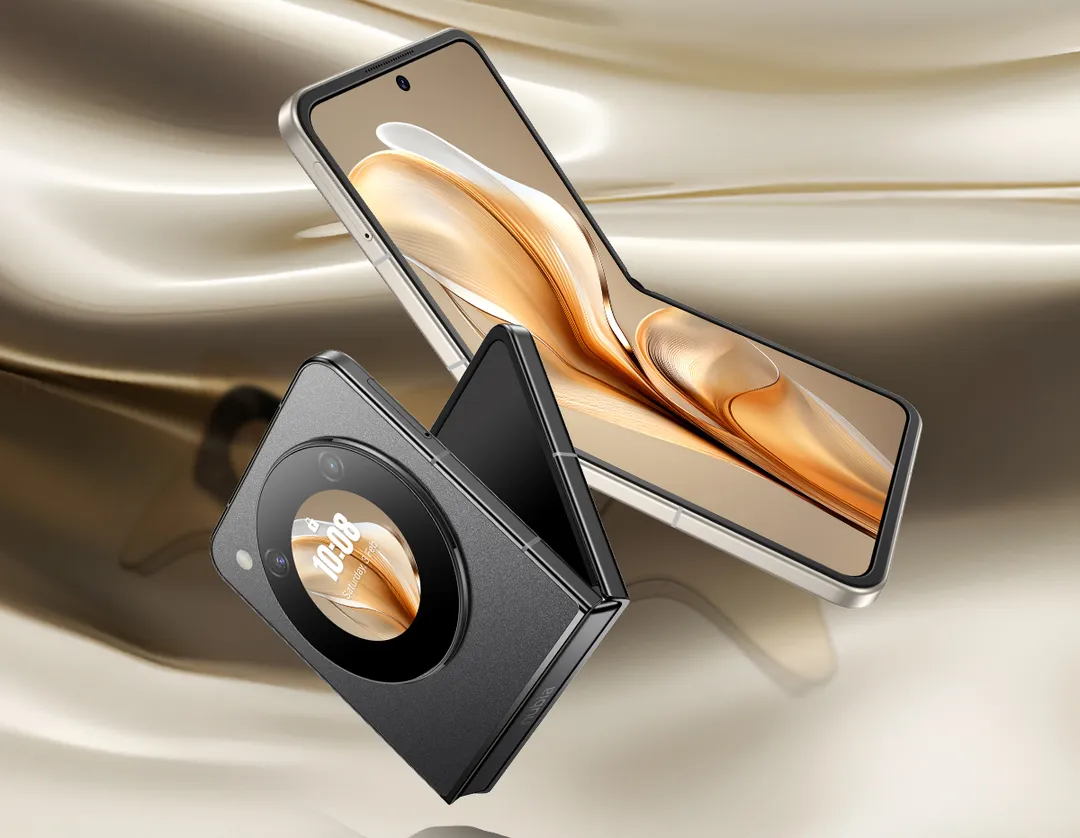 Nubia Flip 5G: The Ultimate Foldable Smartphone for Hands-Free Selfies
