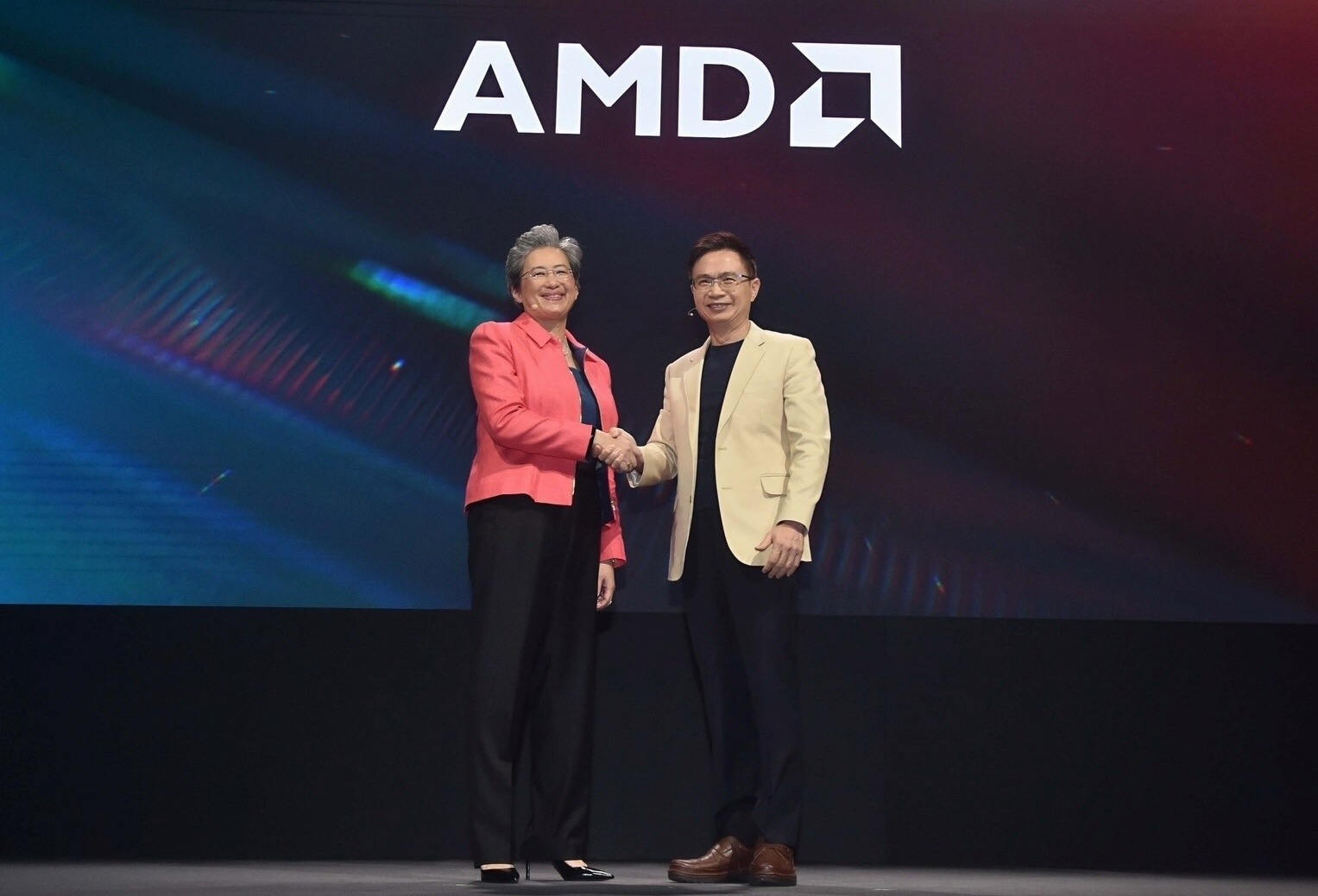 AMD GPUs and Architectures Debut at Computex 2024