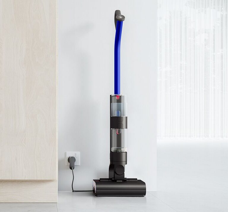 For the Dyson Wash G1 electric mop, I think I'll stick with the traditional one.