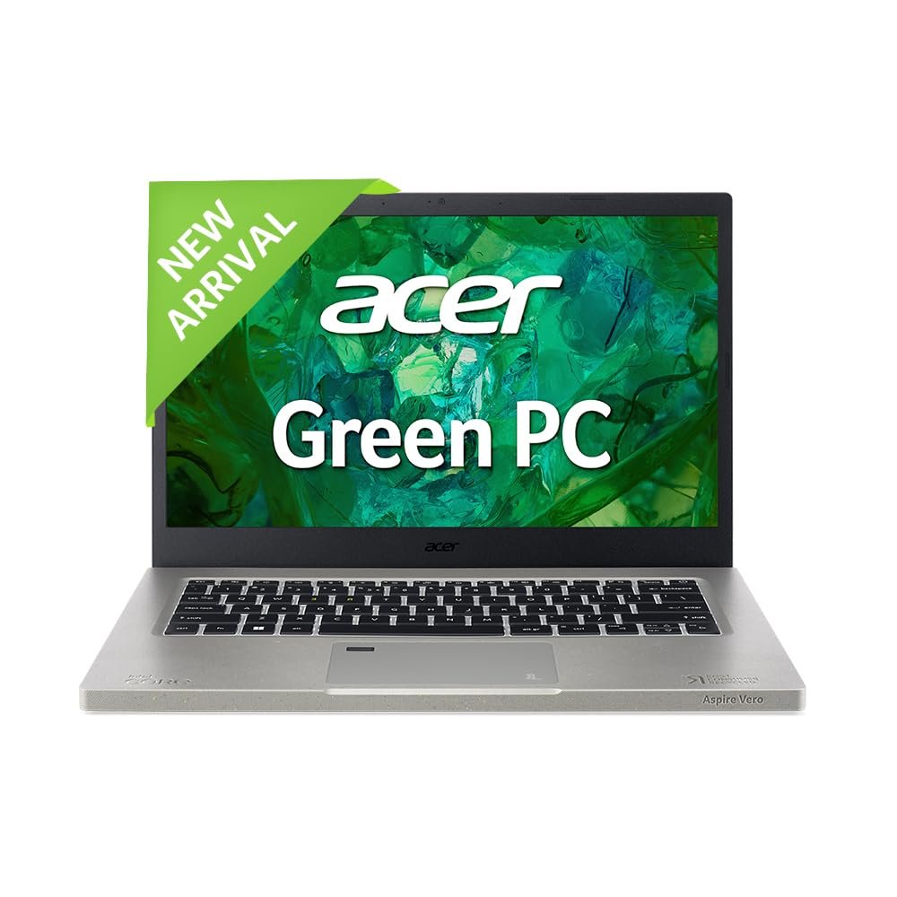 지속 가능성 측면에서 Acer Aspire Vero 16은 기존 노트북과 어떻게 비교됩니까?