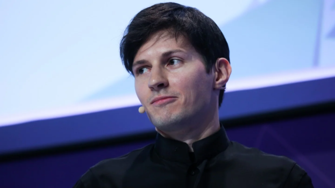 Pavel Durov