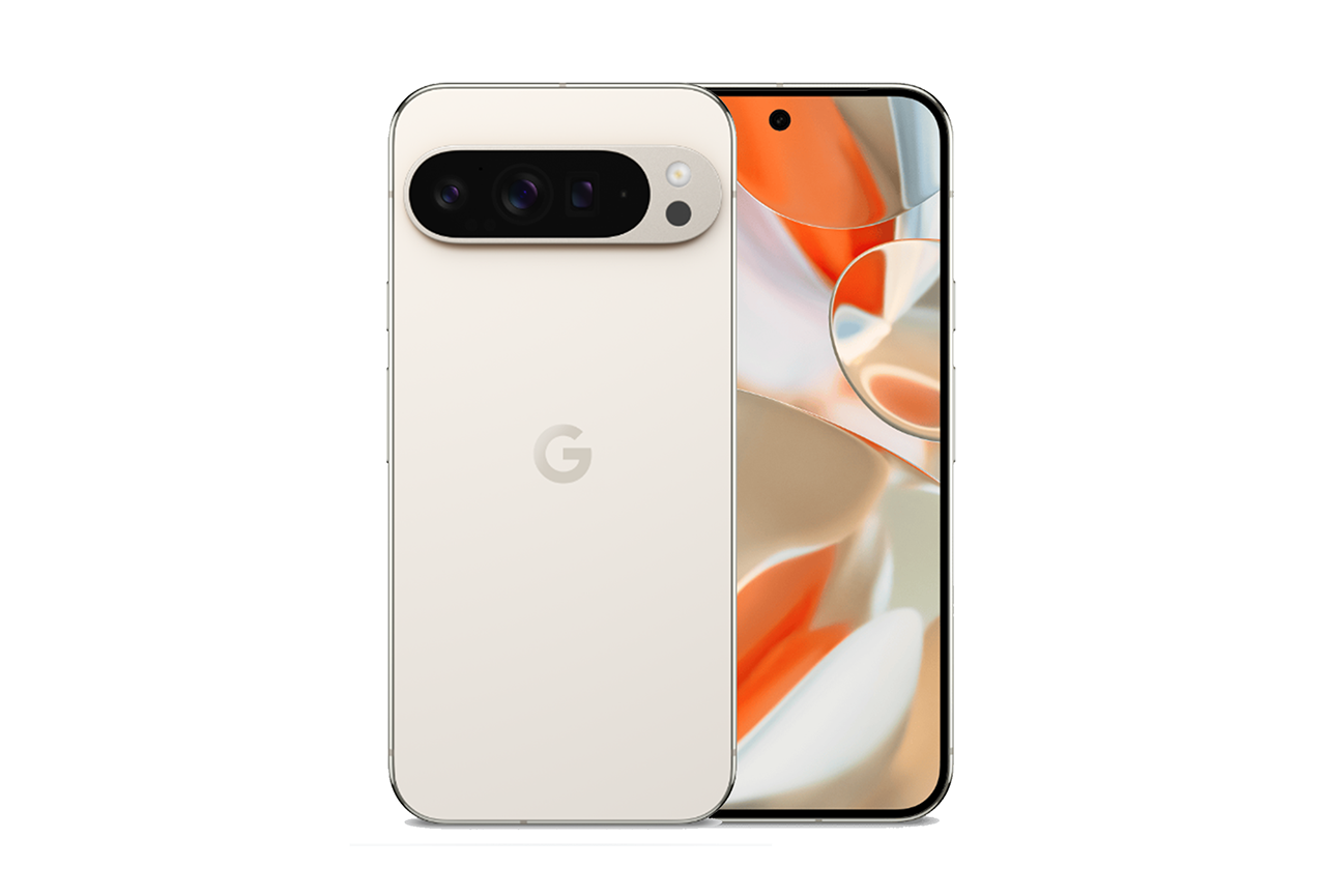 Pixel 9의 개발자 모델을 살펴보세요