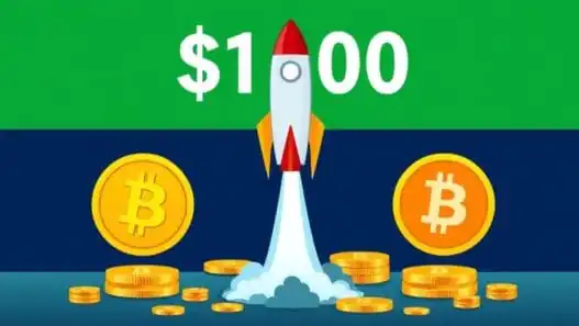 3 Cryptocurrencies Ready to Skyrocket Turn $10 into $1,000 in March