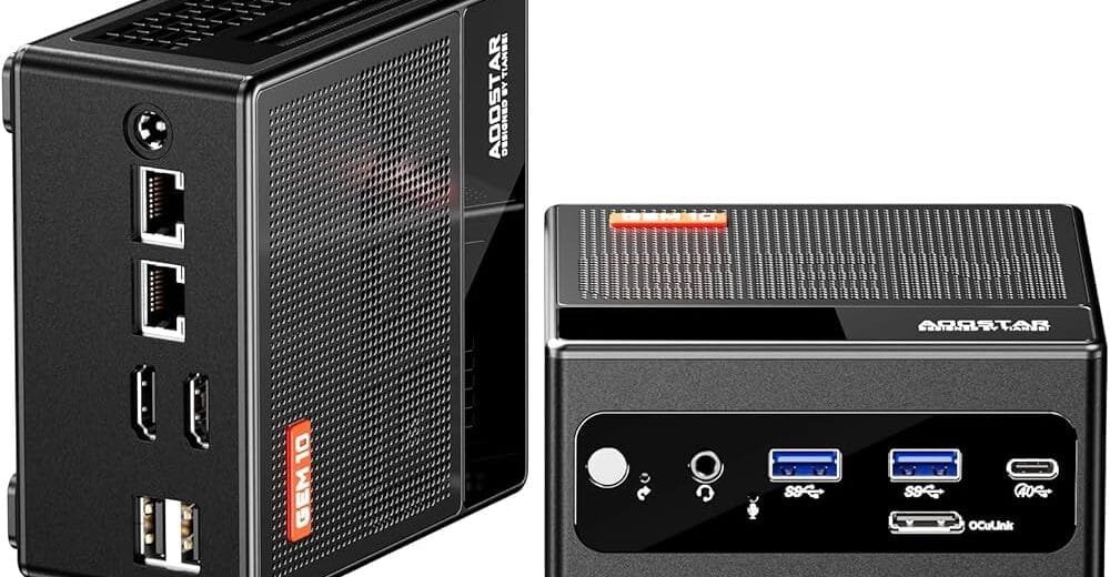 AOOSTAR GEN10 Your Next Mini PC Powerhouse