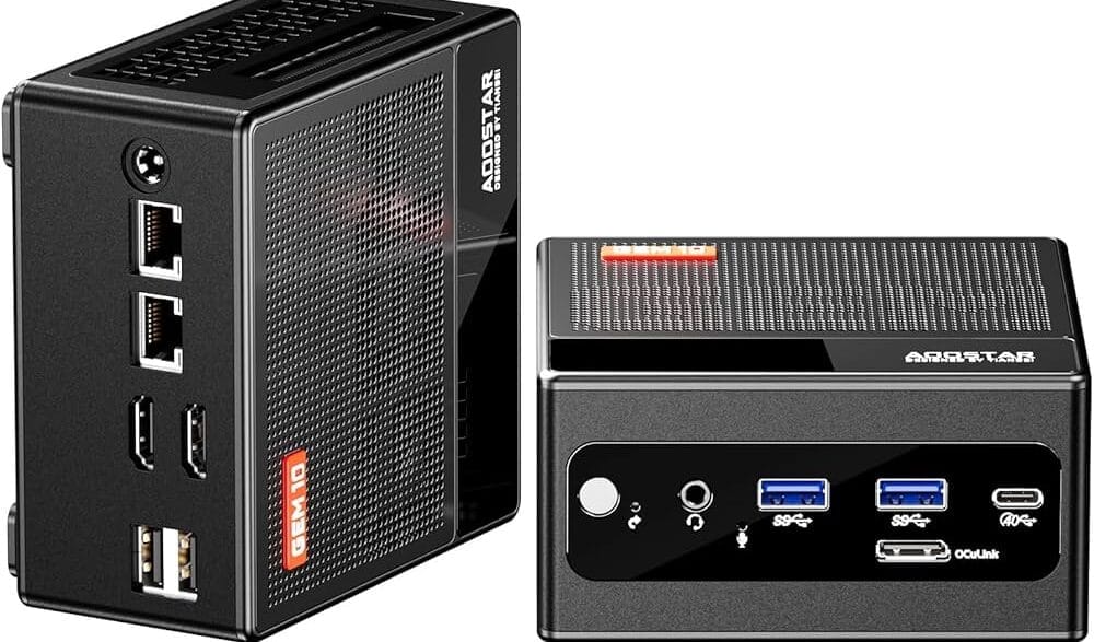 AOOSTAR GEN10: Your Next Mini PC Powerhouse AOOSTAR GEN10 Your Next Mini PC Powerhouse