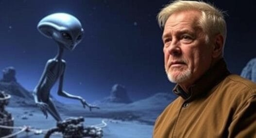 Aliens Unveiled Former CIA Operative Claims Mars Encounters