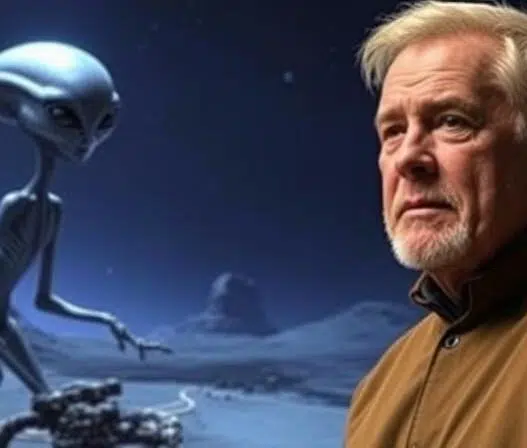 Aliens Unveiled Former CIA Operative Claims Mars Encounters