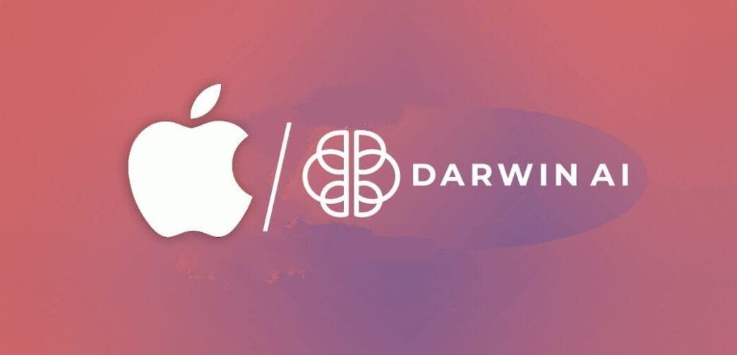 Apple Acquires Canadian AI Startup DarwinAI to Boost Innovation
