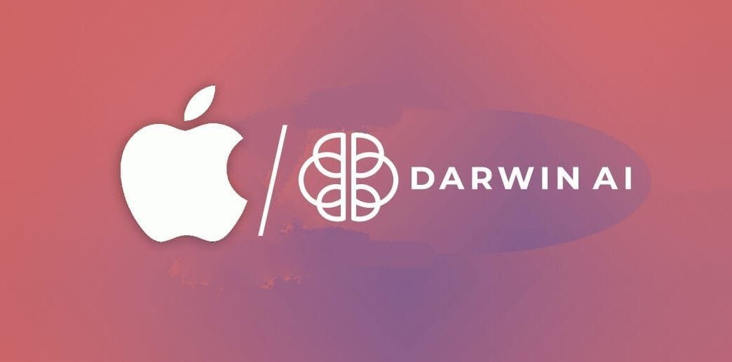 Apple Acquires Canadian AI Startup DarwinAI to Boost Innovation Apple Acquires Canadian AI Startup DarwinAI to Boost Innovation