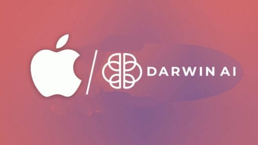 Apple Acquires Canadian AI Startup DarwinAI to Boost Innovation