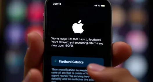 Apple Exposes ‘Push Notification Spying’ by Foreign Governments After Open Letter