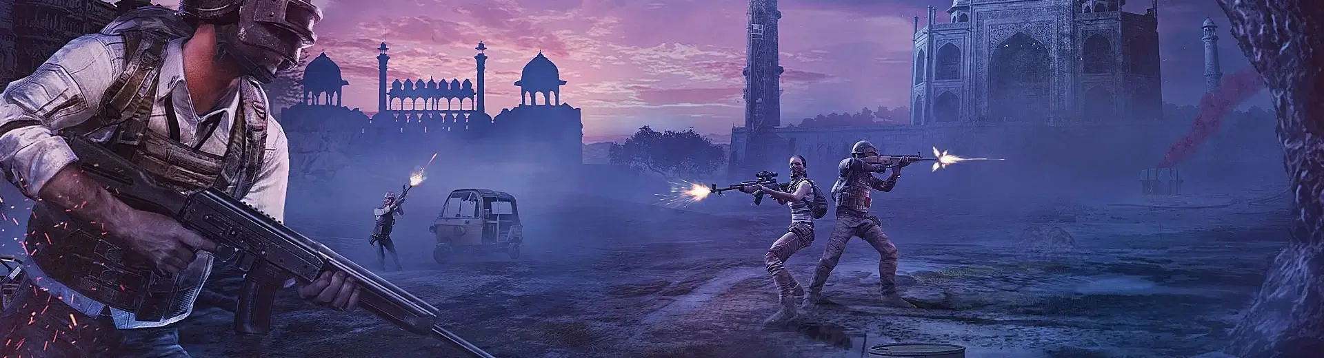 BGMI Mid-range Guide 2024