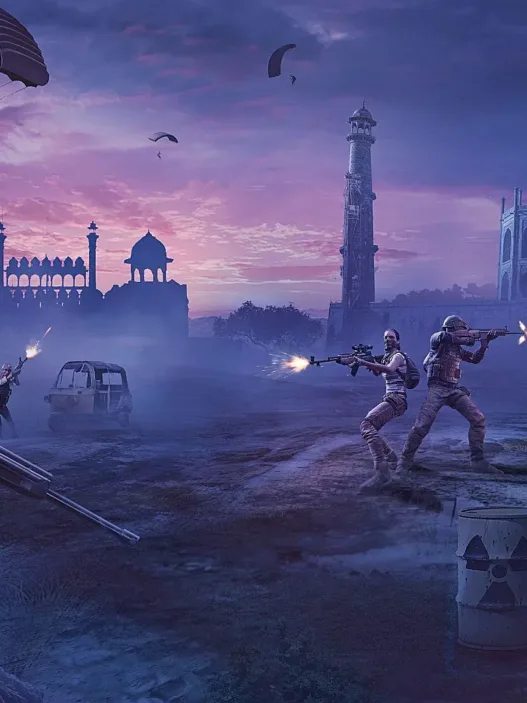 BGMI Mid-range Guide 2024