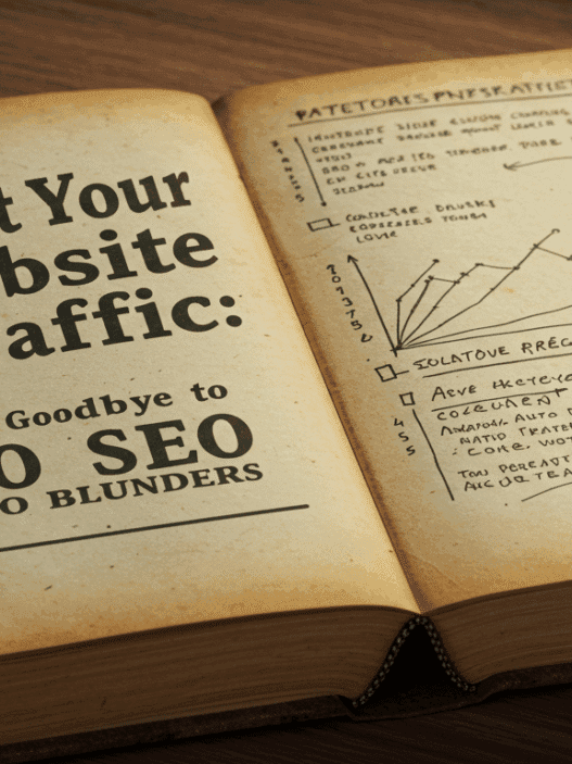 Boost Your Website Traffic Say Goodbye to the SEO Blunders