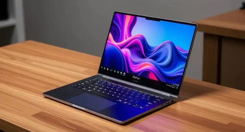 Breaking Boundaries Honor MagicBook Pro 16 Revolutionizes the Laptop Market