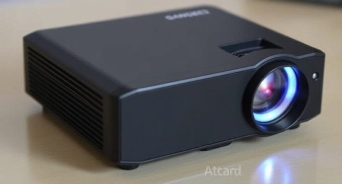 Dangbei Atom Review The Ultimate Mini Full HD Laser Projector