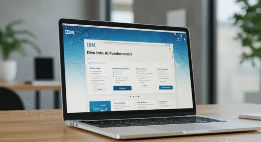 Dive into AI Fundamentals IBM's Free Training Program