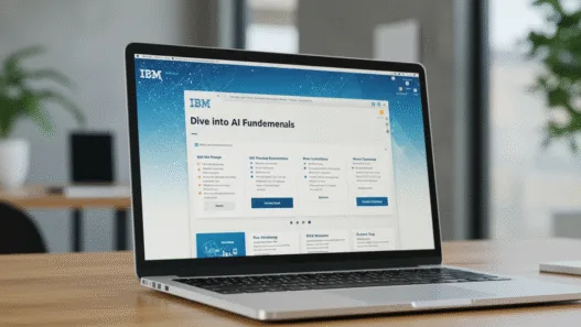 Dive into AI Fundamentals IBM's Free Training Program